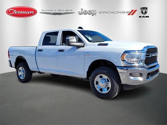 2024 RAM Ram 2500 RAM 2500 TRADESMAN CREW CAB 4X4 64 BOX