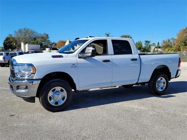 2024 RAM Ram 2500 RAM 2500 TRADESMAN CREW CAB 4X4 64 BOX