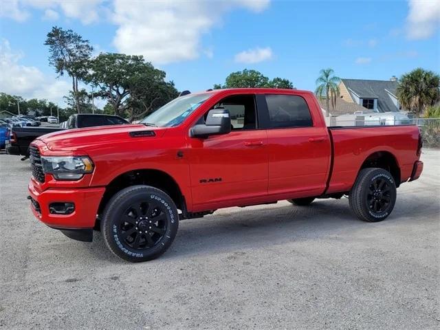 2024 RAM Ram 2500 RAM 2500 BIG HORN CREW CAB 4X4 64 BOX