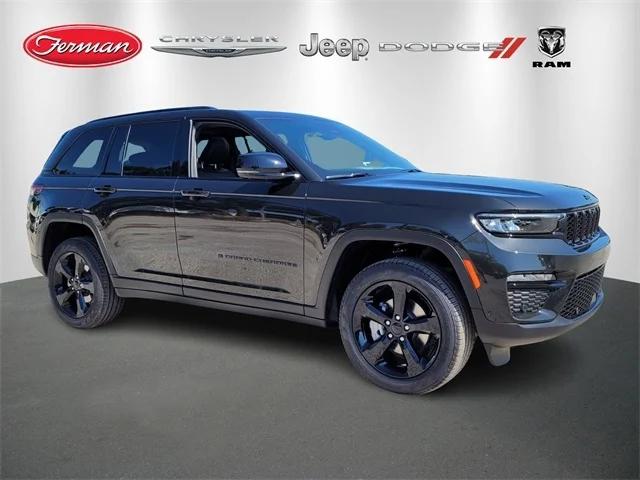 2024 Jeep Grand Cherokee GRAND CHEROKEE LIMITED 4X2