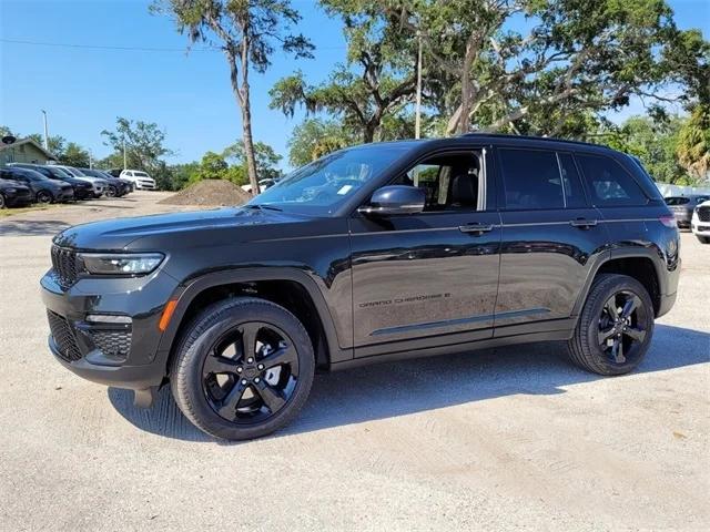 2024 Jeep Grand Cherokee GRAND CHEROKEE LIMITED 4X2