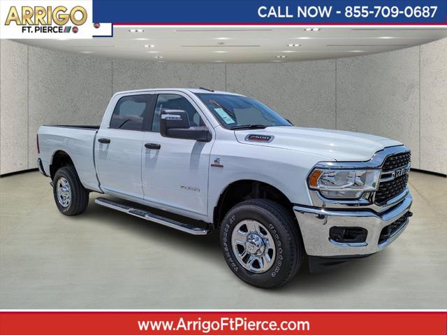 2023 RAM 2500 Big Horn Crew Cab 4x4 64 Box