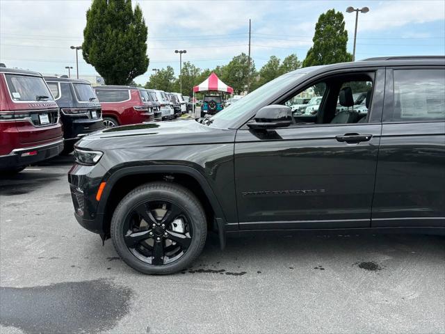 2024 Jeep Grand Cherokee GRAND CHEROKEE LIMITED 4X4