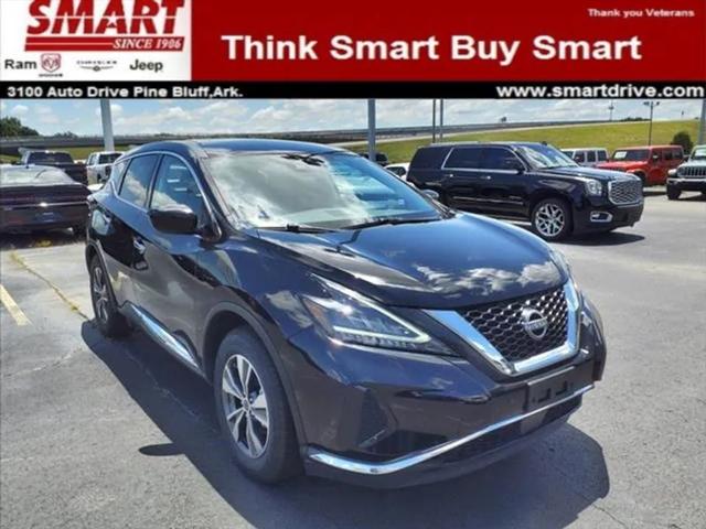 2023 Nissan Murano S FWD