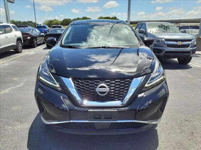 2023 Nissan Murano S FWD