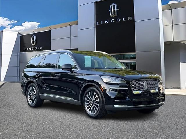 2022 Lincoln Aviator Reserve 2022 Lincoln Aviator Reserve