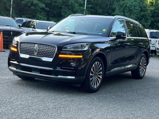 2022 Lincoln Aviator Reserve 2022 Lincoln Aviator Reserve