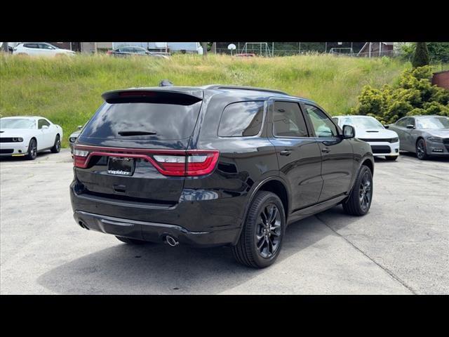 2024 Dodge Durango DURANGO GT PLUS AWD