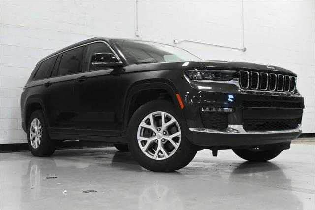 2022 Jeep Grand Cherokee L Limited 4x4