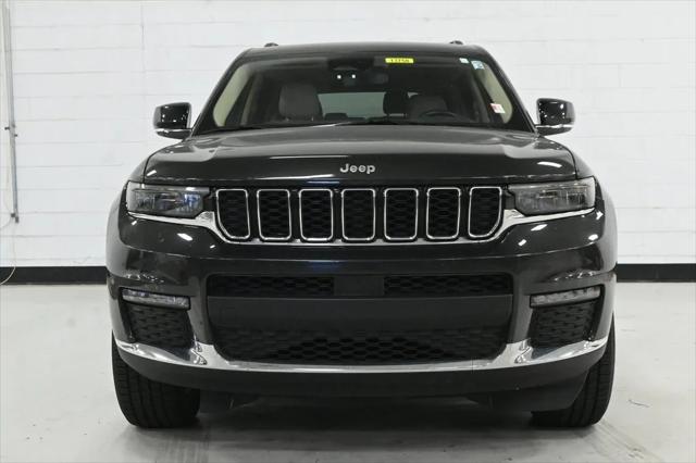 2022 Jeep Grand Cherokee L Limited 4x4