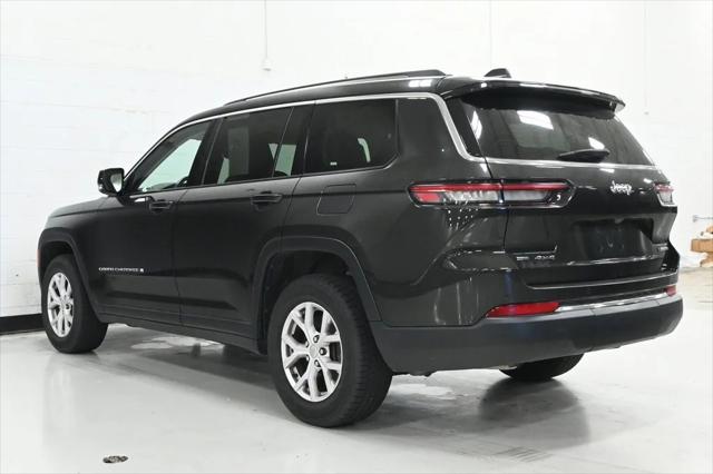 2022 Jeep Grand Cherokee L Limited 4x4
