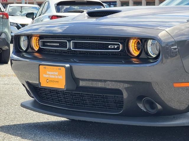 2023 Dodge Challenger GT