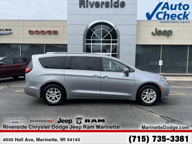 2021 Chrysler Pacifica Touring L