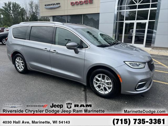 2021 Chrysler Pacifica Touring L