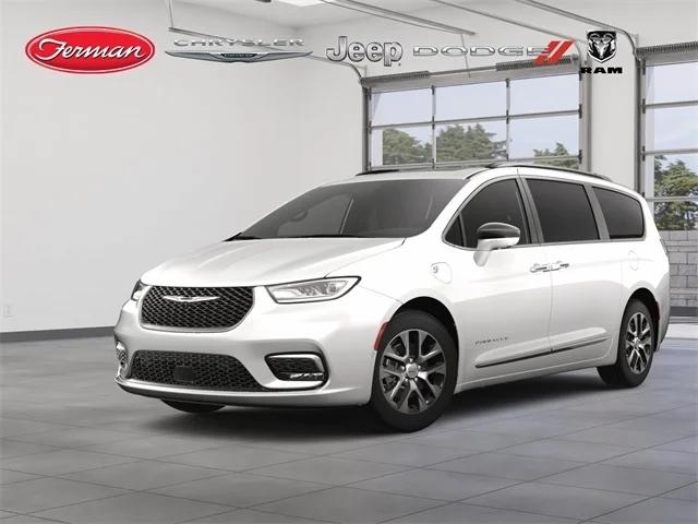 2024 Chrysler Pacifica Hybrid PACIFICA PLUG-IN HYBRID PINNACLE