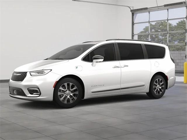 2024 Chrysler Pacifica Hybrid PACIFICA PLUG-IN HYBRID PINNACLE