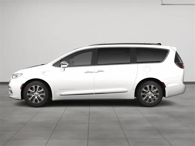 2024 Chrysler Pacifica Hybrid PACIFICA PLUG-IN HYBRID PINNACLE