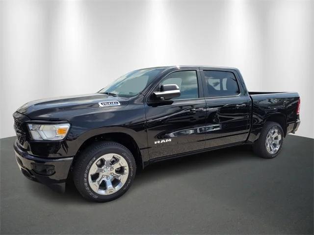 2024 RAM Ram 1500 RAM 1500 BIG HORN CREW CAB 4X4 57 BOX