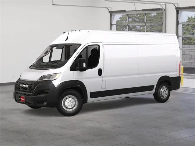 2024 RAM Ram ProMaster RAM PROMASTER 2500 TRADESMAN CARGO VAN HIGH ROOF 159 WB