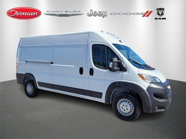 2024 RAM Ram ProMaster RAM PROMASTER 2500 TRADESMAN CARGO VAN HIGH ROOF 159 WB