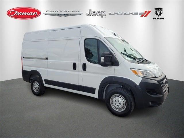 2024 RAM Ram ProMaster RAM PROMASTER 1500 TRADESMAN CARGO VAN HIGH ROOF 136 WB