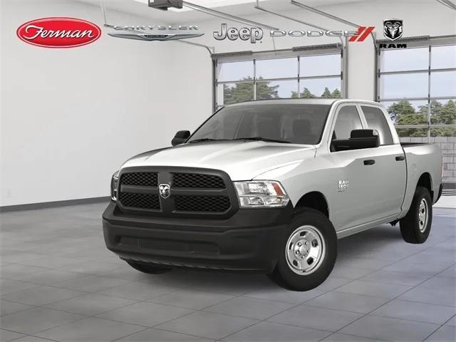 2024 RAM Ram 1500 Classic RAM 1500 CLASSIC TRADESMAN CREW CAB 4X2 57 BOX