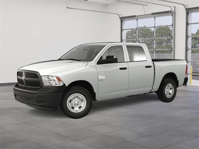 2024 RAM Ram 1500 Classic RAM 1500 CLASSIC TRADESMAN CREW CAB 4X2 57 BOX