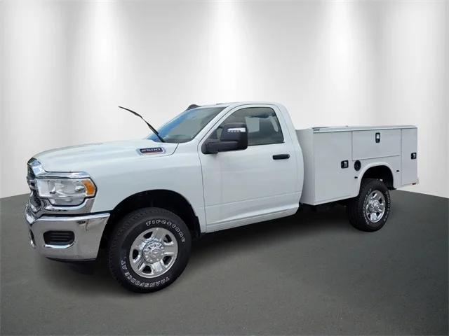 2024 RAM Ram 2500 RAM 2500 TRADESMAN REGULAR CAB 4X4 8 BOX