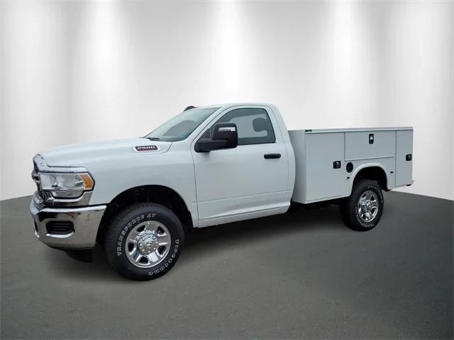 2024 RAM Ram 2500 RAM 2500 TRADESMAN REGULAR CAB 4X4 8 BOX