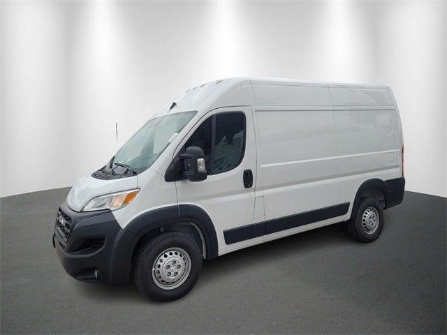 2024 RAM Ram ProMaster RAM PROMASTER 1500 TRADESMAN CARGO VAN HIGH ROOF 136 WB