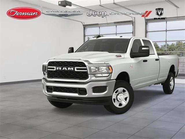 2024 RAM Ram 2500 RAM 2500 TRADESMAN CREW CAB 4X4 8 BOX