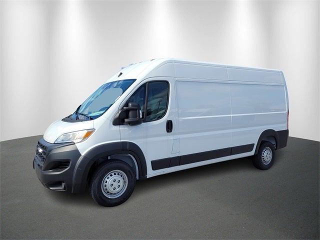 2024 RAM Ram ProMaster RAM PROMASTER 2500 TRADESMAN CARGO VAN HIGH ROOF 159 WB