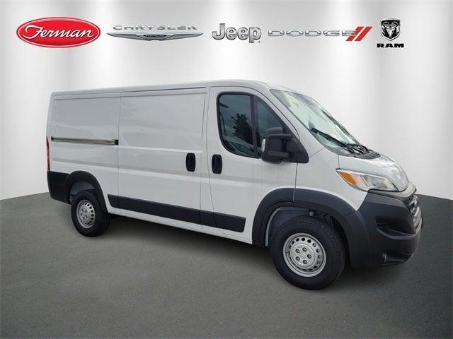 2024 RAM Ram ProMaster RAM PROMASTER 2500 TRADESMAN CARGO VAN LOW ROOF 136 WB