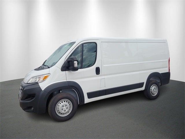 2024 RAM Ram ProMaster RAM PROMASTER 2500 TRADESMAN CARGO VAN LOW ROOF 136 WB