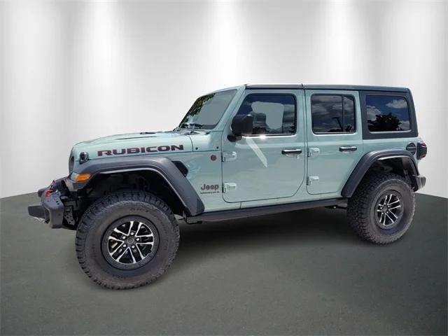 2024 Jeep Wrangler WRANGLER 4-DOOR RUBICON