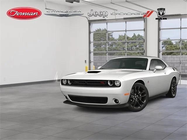 2023 Dodge Challenger CHALLENGER R/T SCAT PACK