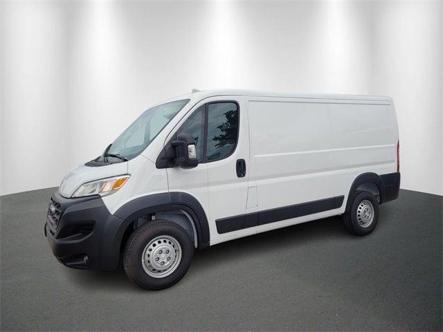 2024 RAM Ram ProMaster RAM PROMASTER 2500 TRADESMAN CARGO VAN LOW ROOF 136 WB