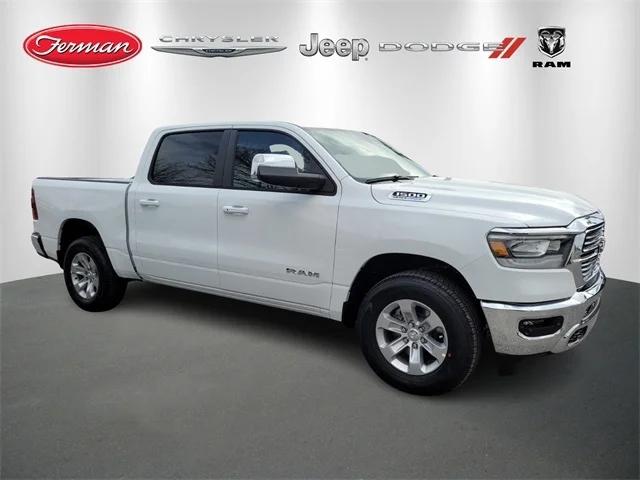 2024 RAM Ram 1500 RAM 1500 LARAMIE CREW CAB 4X4 57 BOX