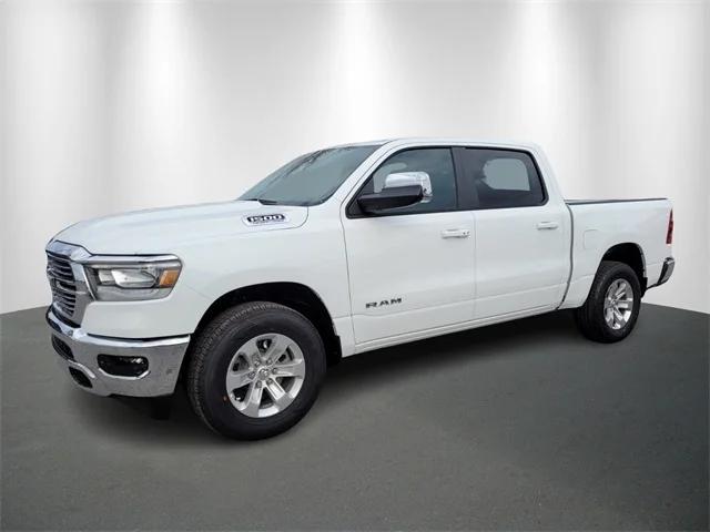 2024 RAM Ram 1500 RAM 1500 LARAMIE CREW CAB 4X4 57 BOX