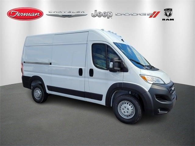 2024 RAM Ram ProMaster RAM PROMASTER 1500 TRADESMAN CARGO VAN HIGH ROOF 136 WB