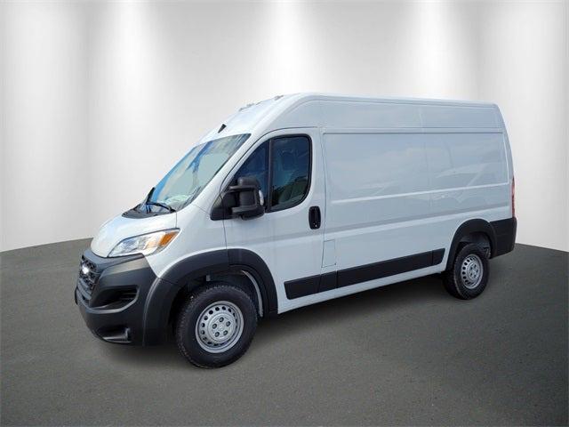 2024 RAM Ram ProMaster RAM PROMASTER 1500 TRADESMAN CARGO VAN HIGH ROOF 136 WB