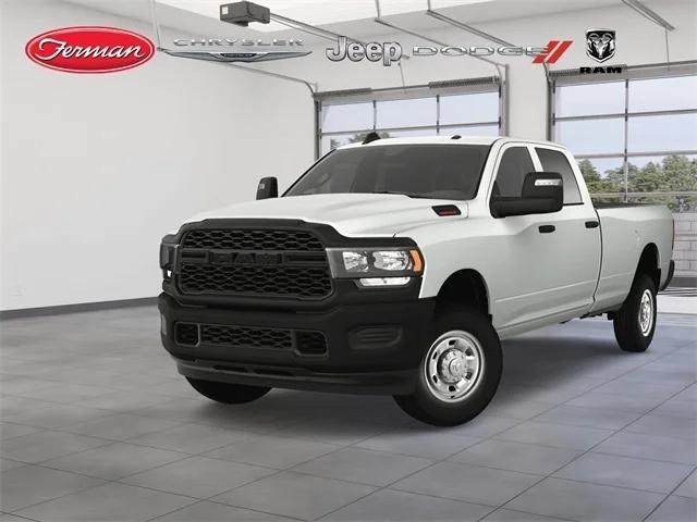 2024 RAM Ram 2500 RAM 2500 TRADESMAN CREW CAB 4X4 8 BOX