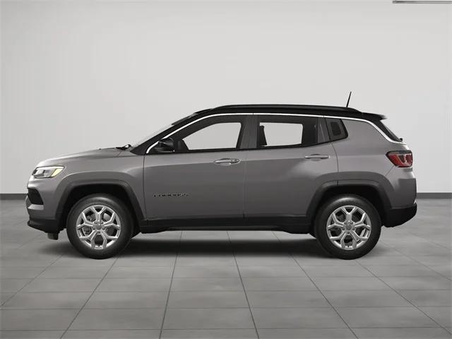 2024 Jeep Compass COMPASS LATITUDE 4X4