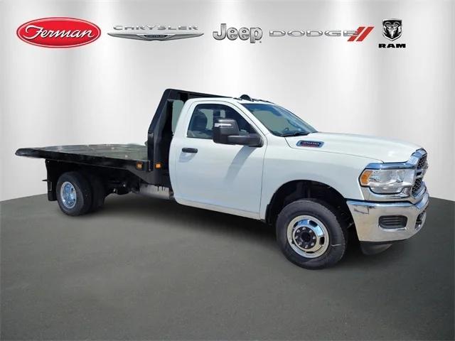 2024 RAM Ram 3500 Chassis Cab RAM 3500 TRADESMAN CHASSIS REGULAR CAB 4X2 84 CA