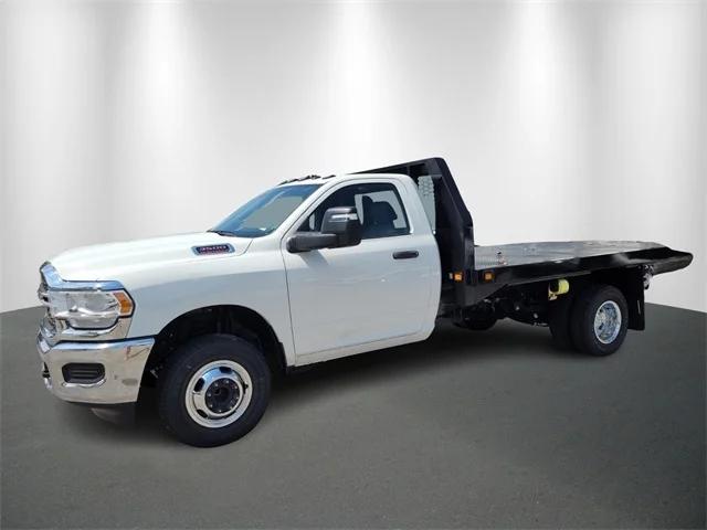 2024 RAM Ram 3500 Chassis Cab RAM 3500 TRADESMAN CHASSIS REGULAR CAB 4X2 84 CA