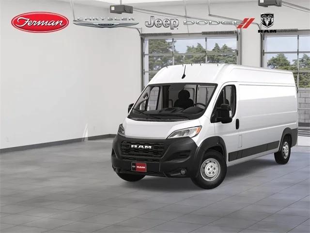 2024 RAM Ram ProMaster RAM PROMASTER 2500 TRADESMAN CARGO VAN HIGH ROOF 159 WB