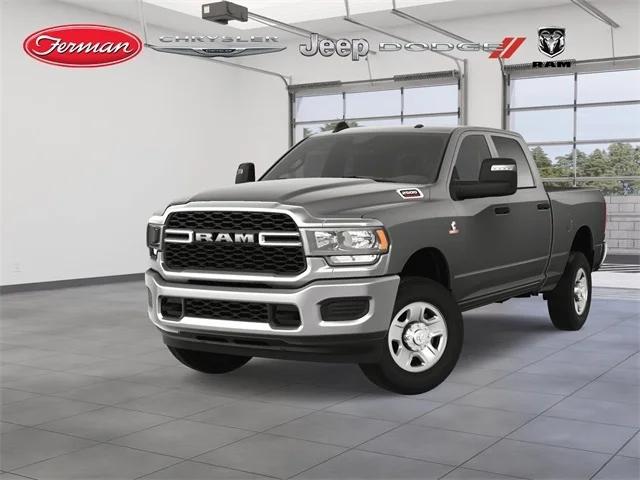 2024 RAM Ram 2500 RAM 2500 TRADESMAN CREW CAB 4X4 64 BOX