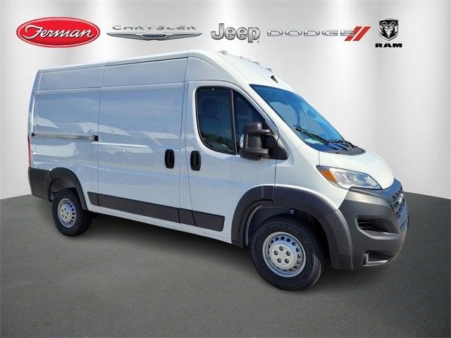 2024 RAM Ram ProMaster RAM PROMASTER 1500 TRADESMAN CARGO VAN HIGH ROOF 136 WB