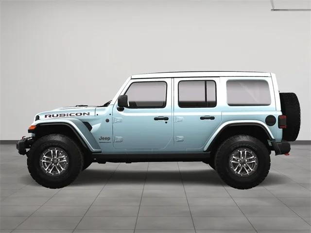 2024 Jeep Wrangler WRANGLER 4-DOOR RUBICON X