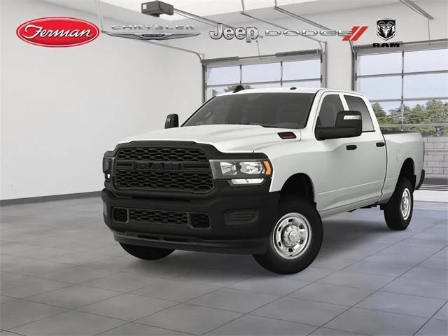 2024 RAM Ram 2500 RAM 2500 TRADESMAN CREW CAB 4X4 64 BOX